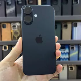 iphone 16 black