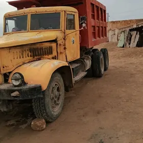 Kamaz 6520 1982