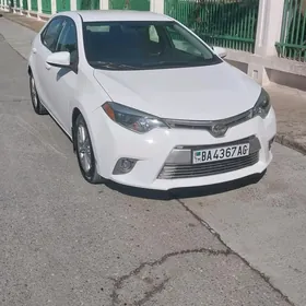 Toyota Corolla 2014