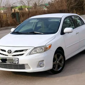 Toyota Corolla 2012