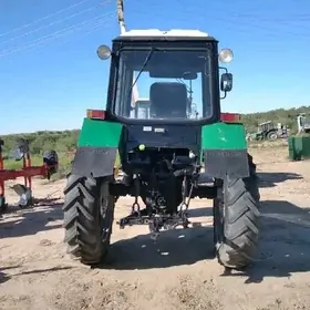 MTZ 80 2012