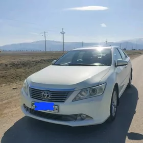 Toyota Aurion 2013