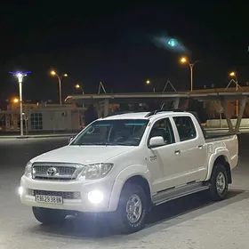 Toyota Hilux 2009