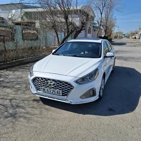 Hyundai Sonata 2018