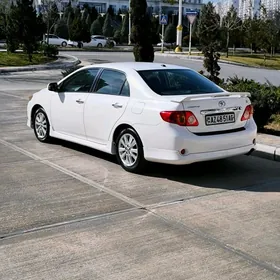 Toyota Corolla 2010