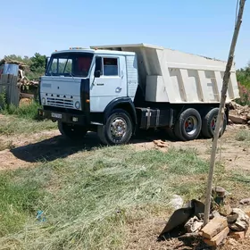 Kamaz 5511 1988