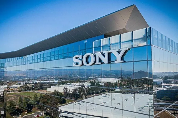 Sony стала второй крупнейшей компанией в Японии