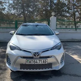 Toyota Corolla 2018