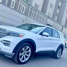 Ford Explorer 2020