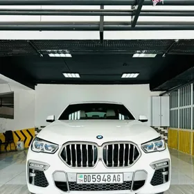 BMW X6 2021