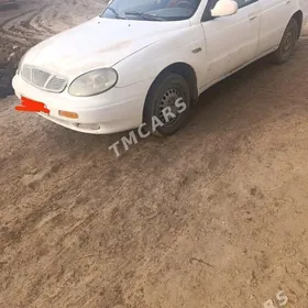 Daewoo Leganza 1997