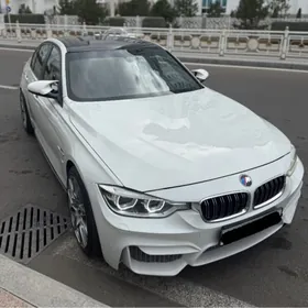 BMW F30 2013