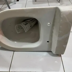 Унитаз подвесной