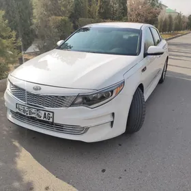 Kia Optima 2018