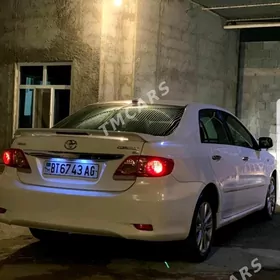 Toyota Corolla 2010