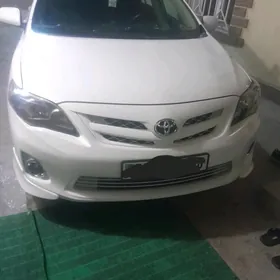 Toyota Corolla 2012