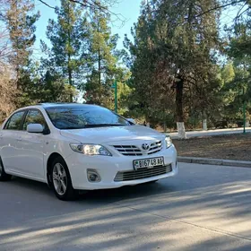 Toyota Corolla 2010