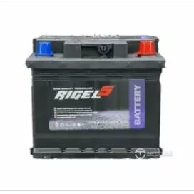 RIGEL AKÜ 12 V 75 AH DIK akkumulyatory