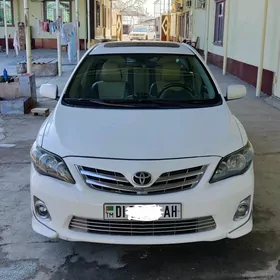 Toyota Corolla 2011