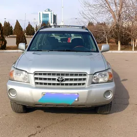 Toyota Highlander 2002