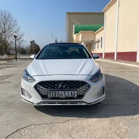 Hyundai Sonata 2019