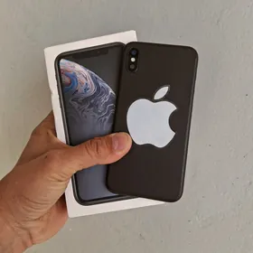 IPHONE X 256 BLACK