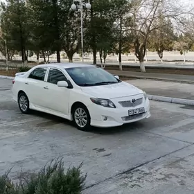 Toyota Corolla 2010