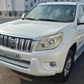 Toyota Land Cruiser Prado 2010