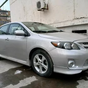 Toyota Corolla 2012