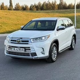 Toyota Highlander 2018