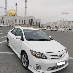 Toyota Corolla 2012