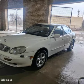 Daewoo Leganza 1998