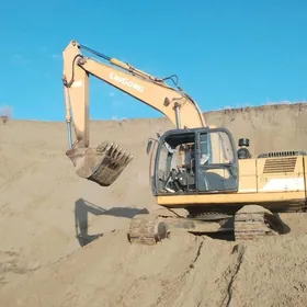 Caterpillar Excavator 2013