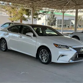 Lexus ES 350 2017