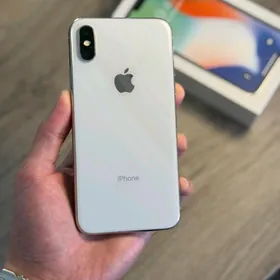 iPhone X 64gb 72% LL/A