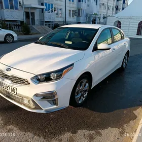 Kia Forte 2021