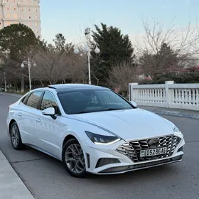 Hyundai Sonata 2022