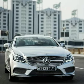 Mercedes-Benz CLS-Class 2016