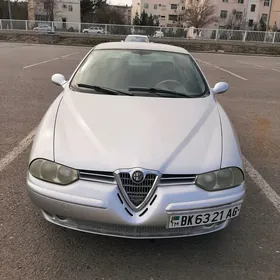 ALFA ROMEO 156 2000