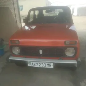 Lada Niva 1985