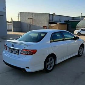 Toyota Corolla 2011