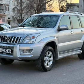 Toyota Land Cruiser Prado 2008