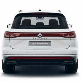 Volkswagen Touareg 2024