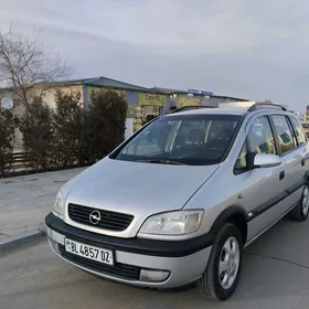 Opel Zafira 2001