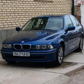 BMW E39 2003