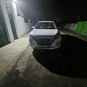 Hyundai Tucson 2019