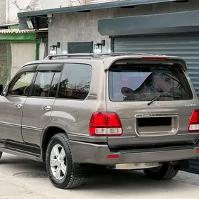 Lexus LX 470 2000