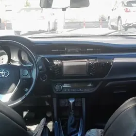 Toyota Corolla 2014