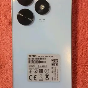 TECNO SPARK GO 2024