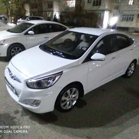 Hyundai Accent 2018